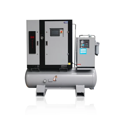 Luftkompressor für Laserschneidmaschine