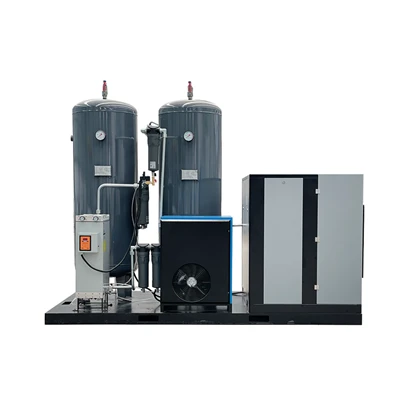 37 kW 16 bar Rotationsschrauben-Luftkompressor zum Laserschneiden