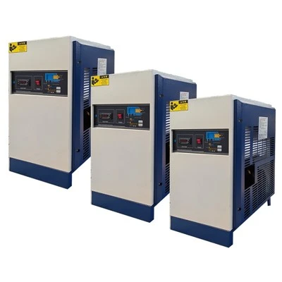 Energieeffiziente Drucklufttrockner